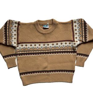 Vintage Norsewear 100% Wool sweater